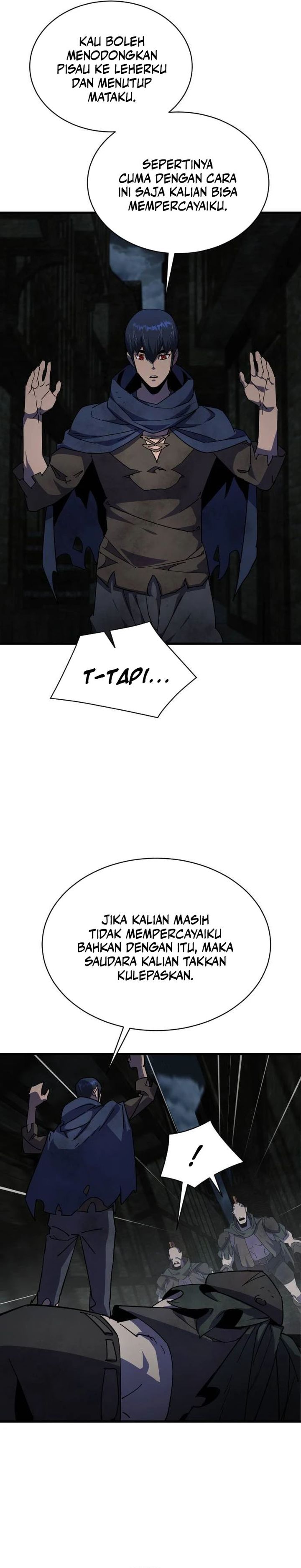 Genius Mage Who Uses Fists Chapter 28 Gambar 21