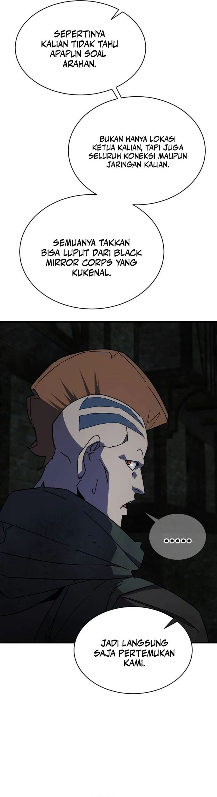 Genius Mage Who Uses Fists Chapter 28 Gambar 27