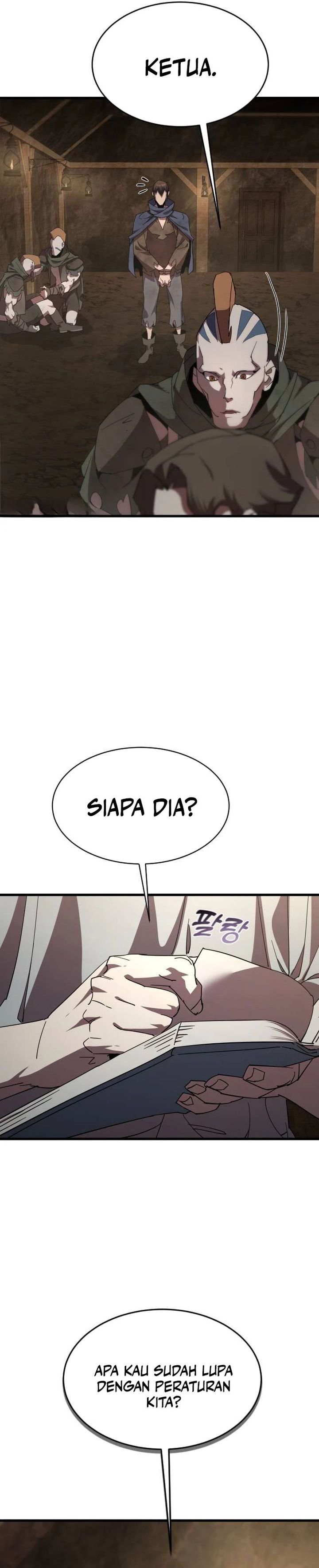 Genius Mage Who Uses Fists Chapter 28 Gambar 32