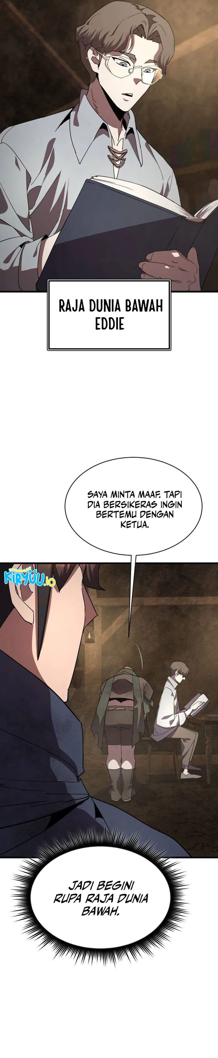 Genius Mage Who Uses Fists Chapter 28 Gambar 33
