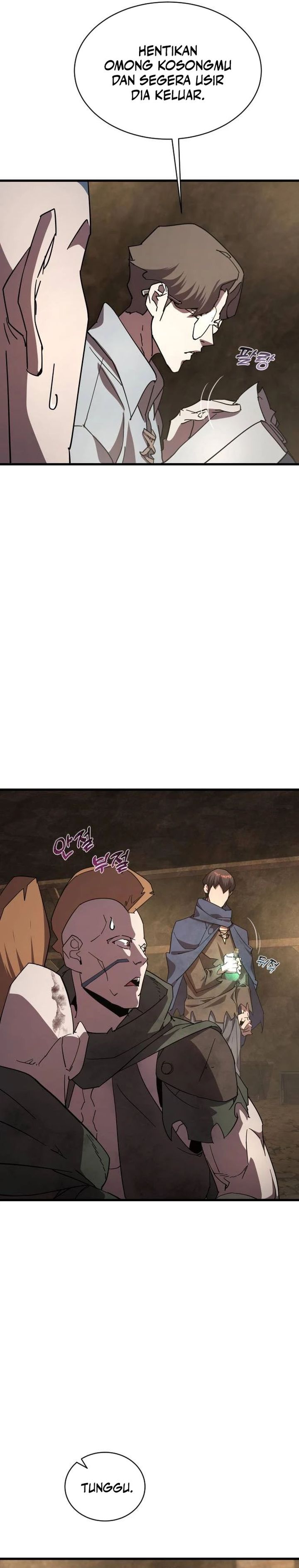 Genius Mage Who Uses Fists Chapter 28 Gambar 34