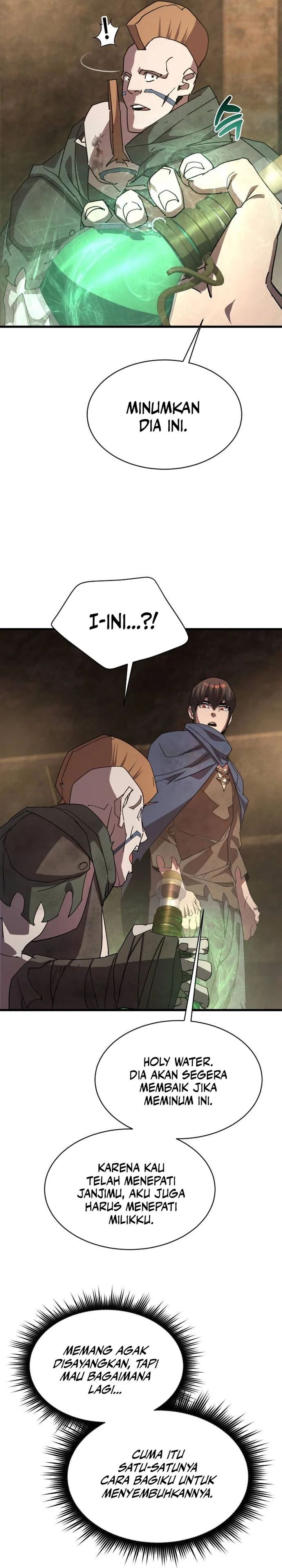 Genius Mage Who Uses Fists Chapter 28 Gambar 35