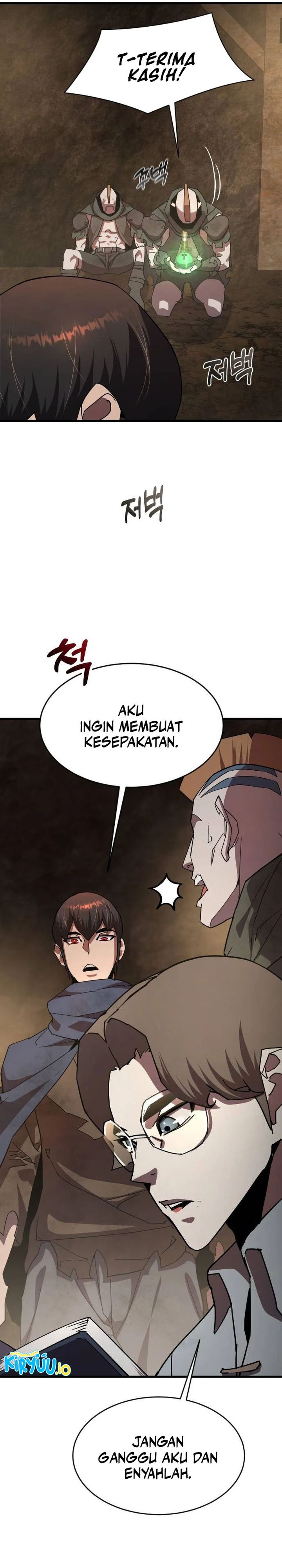 Genius Mage Who Uses Fists Chapter 28 Gambar 36