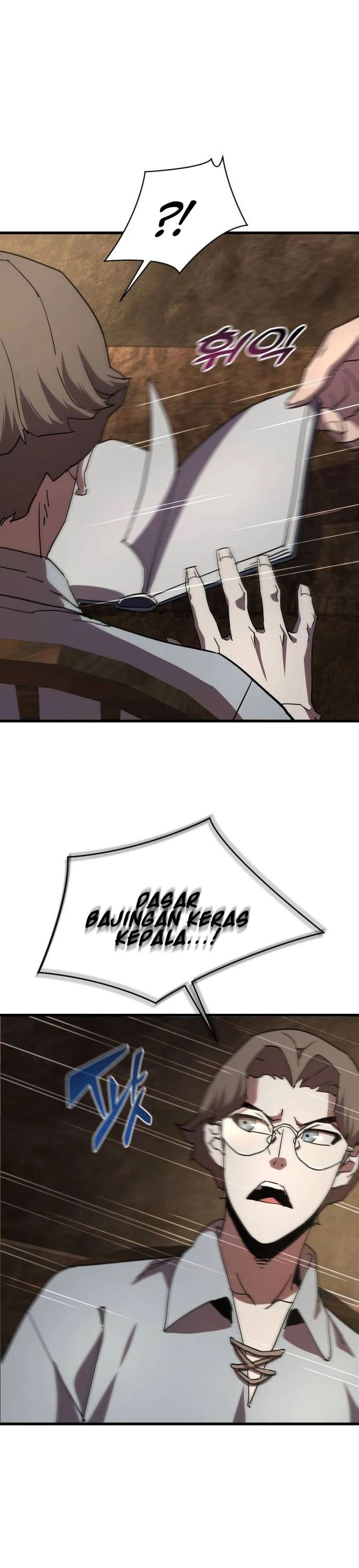 Genius Mage Who Uses Fists Chapter 28 Gambar 37