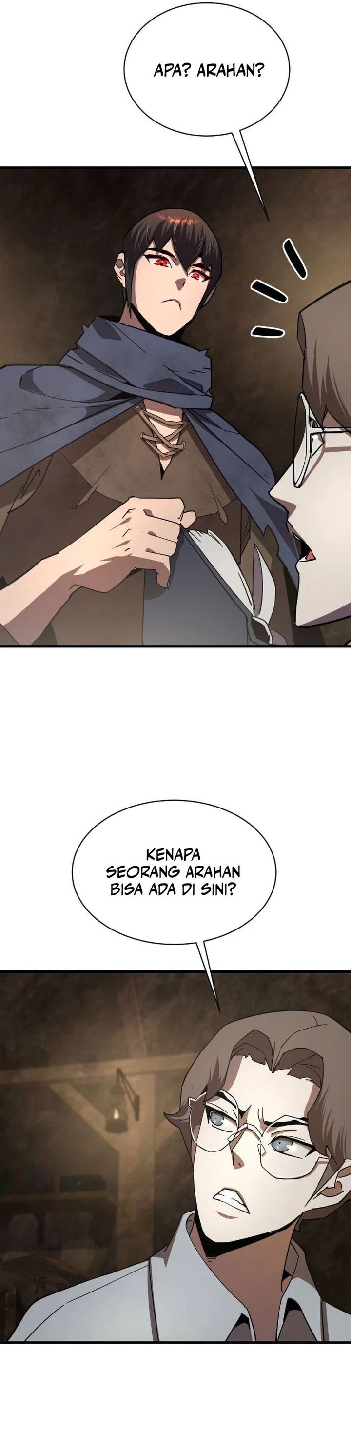 Genius Mage Who Uses Fists Chapter 28 Gambar 38