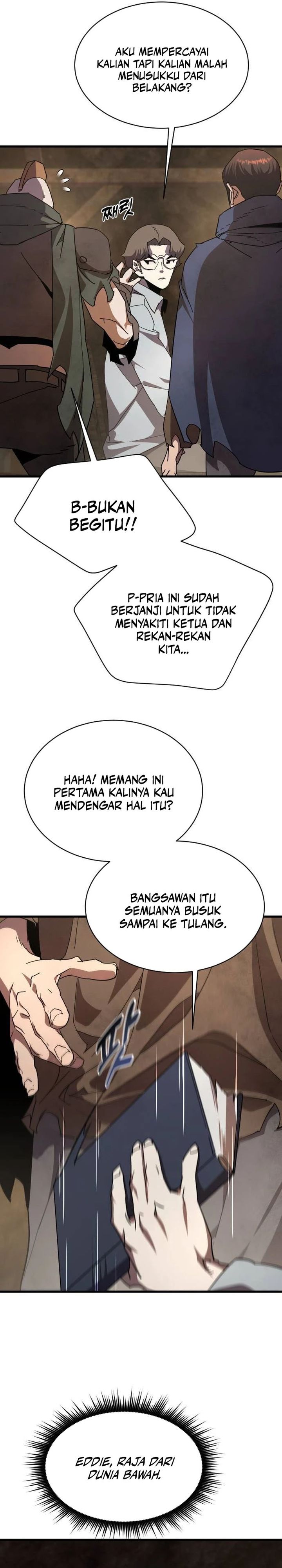 Genius Mage Who Uses Fists Chapter 28 Gambar 39