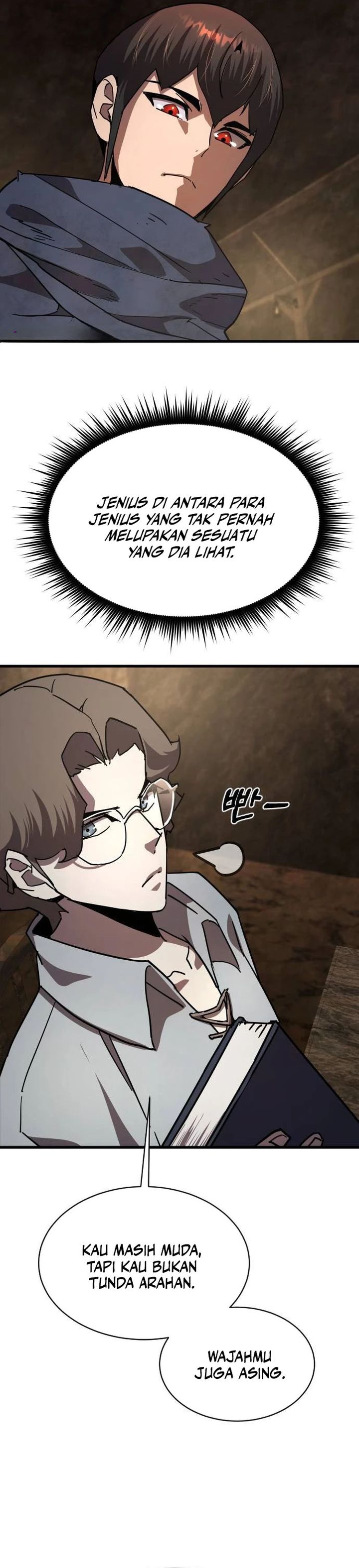Genius Mage Who Uses Fists Chapter 28 Gambar 40
