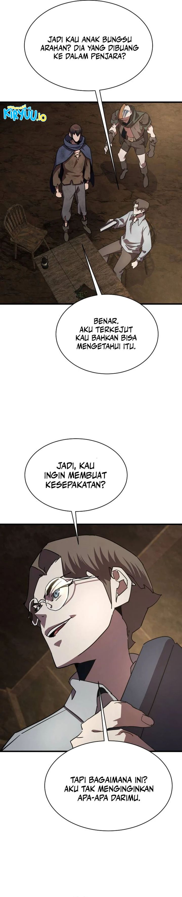 Genius Mage Who Uses Fists Chapter 28 Gambar 41