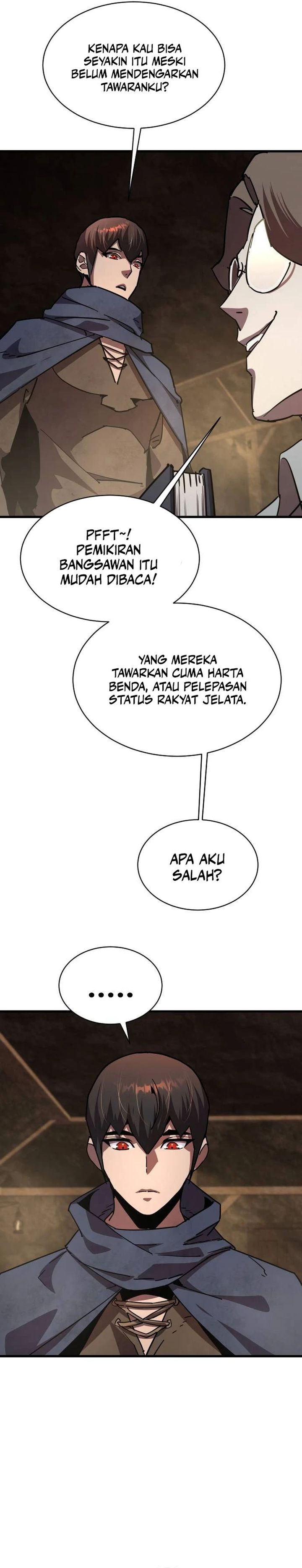 Genius Mage Who Uses Fists Chapter 28 Gambar 42