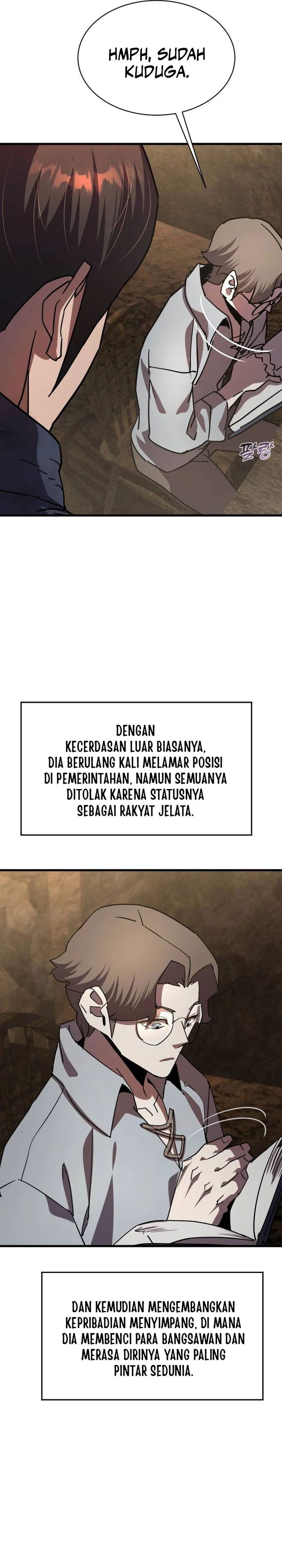 Genius Mage Who Uses Fists Chapter 28 Gambar 43