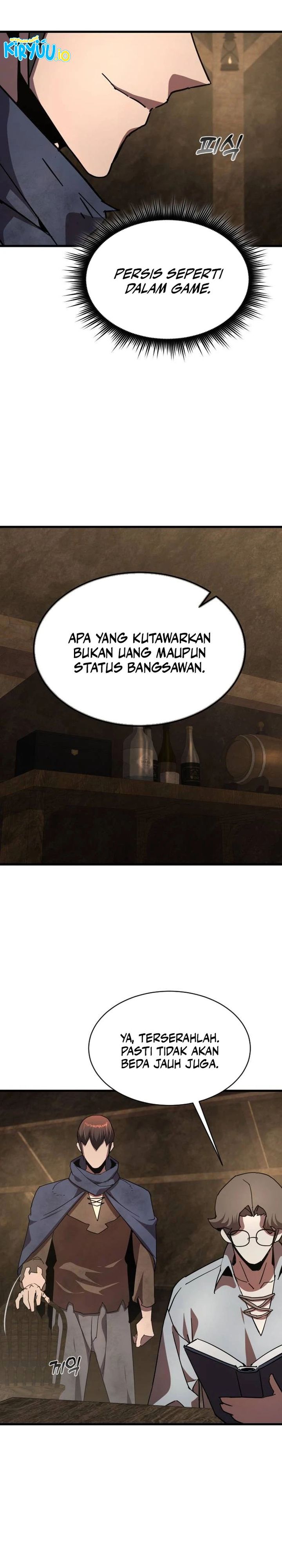 Genius Mage Who Uses Fists Chapter 28 Gambar 44