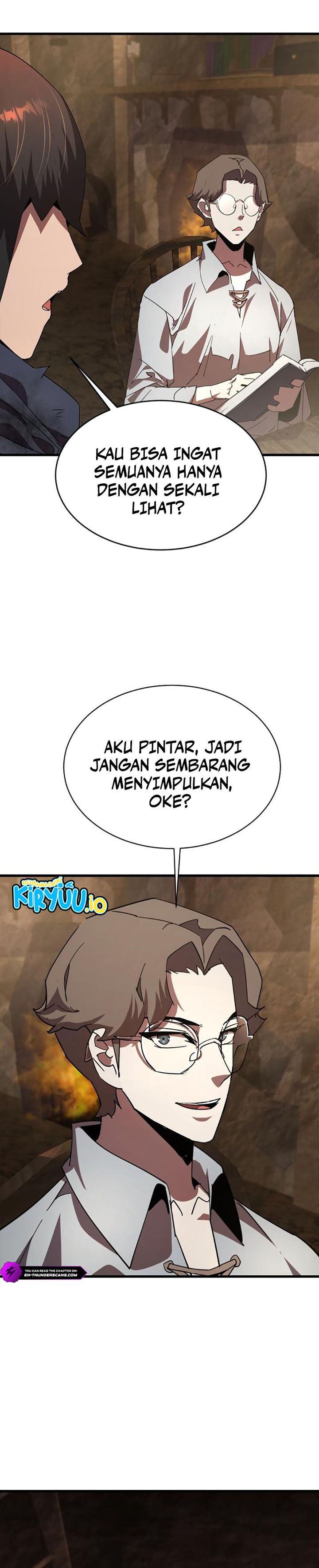 Genius Mage Who Uses Fists Chapter 29 Gambar 3