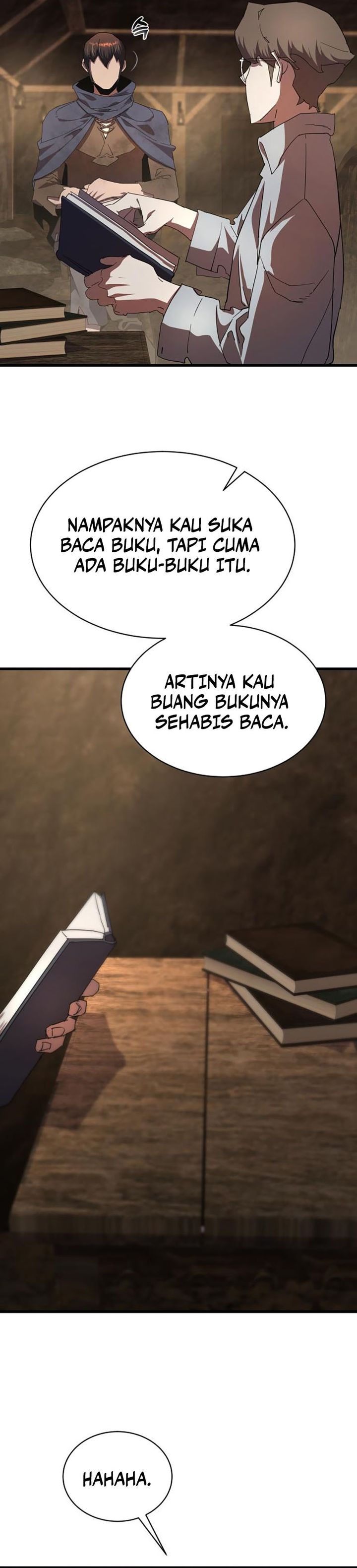 Genius Mage Who Uses Fists Chapter 29 Gambar 4