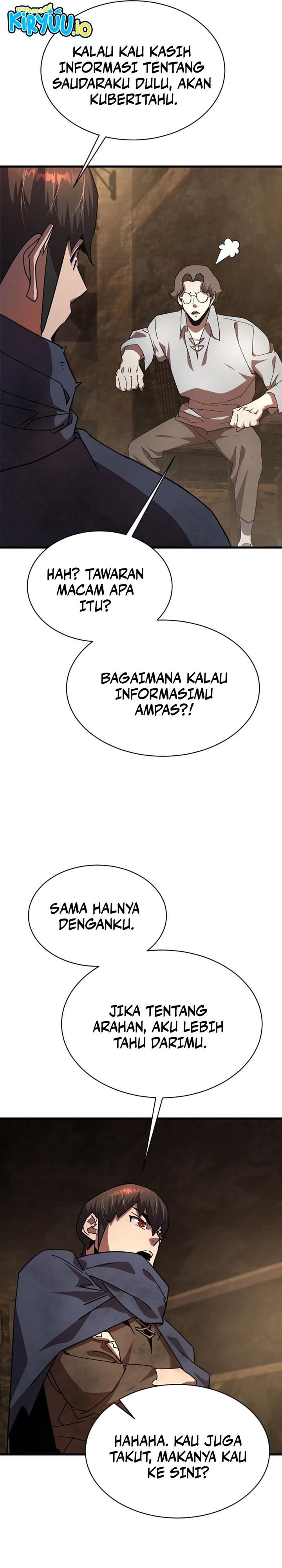 Genius Mage Who Uses Fists Chapter 29 Gambar 9