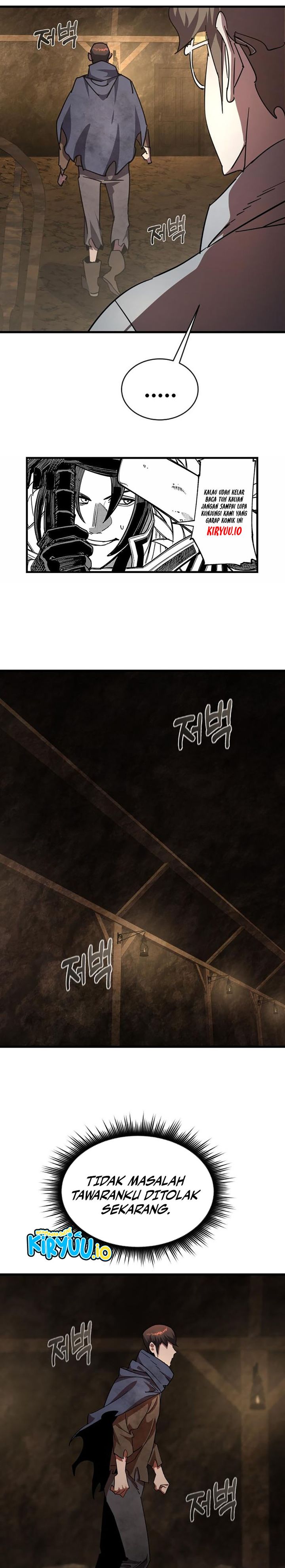 Genius Mage Who Uses Fists Chapter 29 Gambar 12