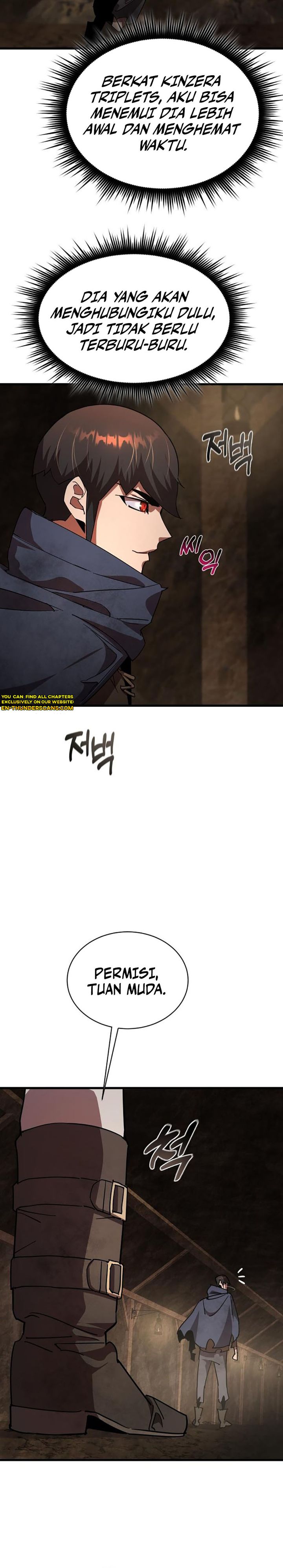 Genius Mage Who Uses Fists Chapter 29 Gambar 13