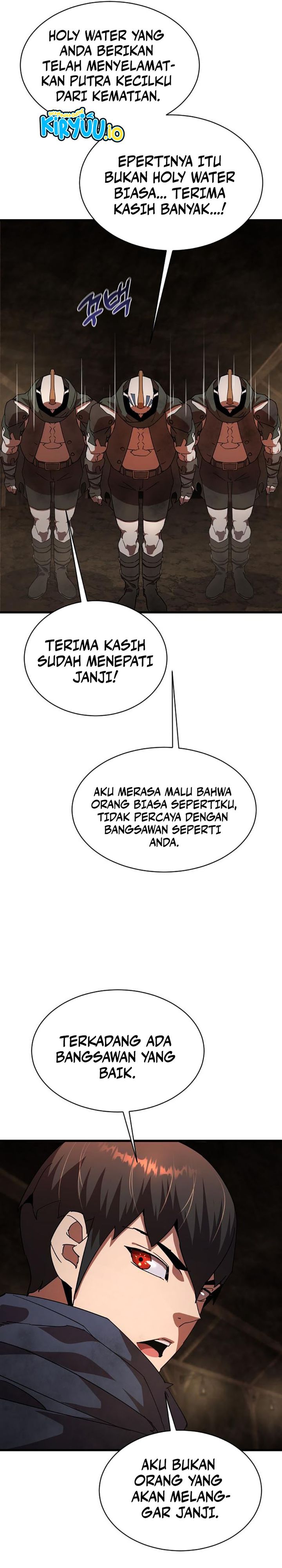 Genius Mage Who Uses Fists Chapter 29 Gambar 14