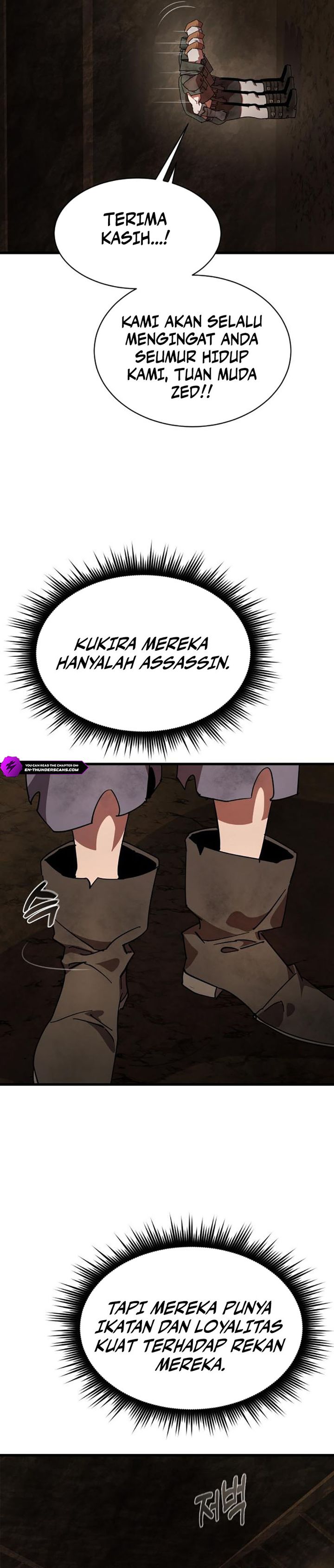 Genius Mage Who Uses Fists Chapter 29 Gambar 16