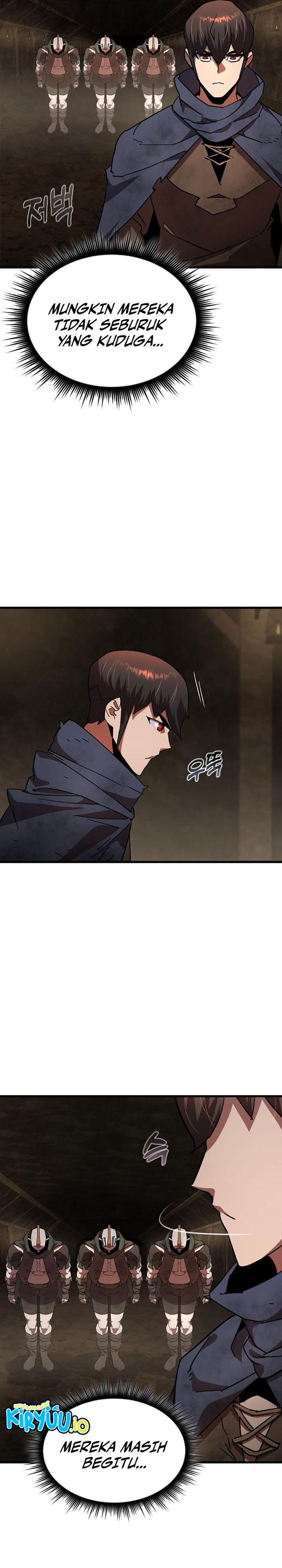 Genius Mage Who Uses Fists Chapter 29 Gambar 17