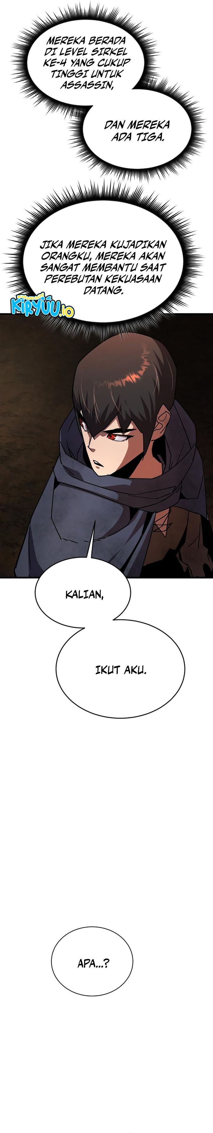 Genius Mage Who Uses Fists Chapter 29 Gambar 19