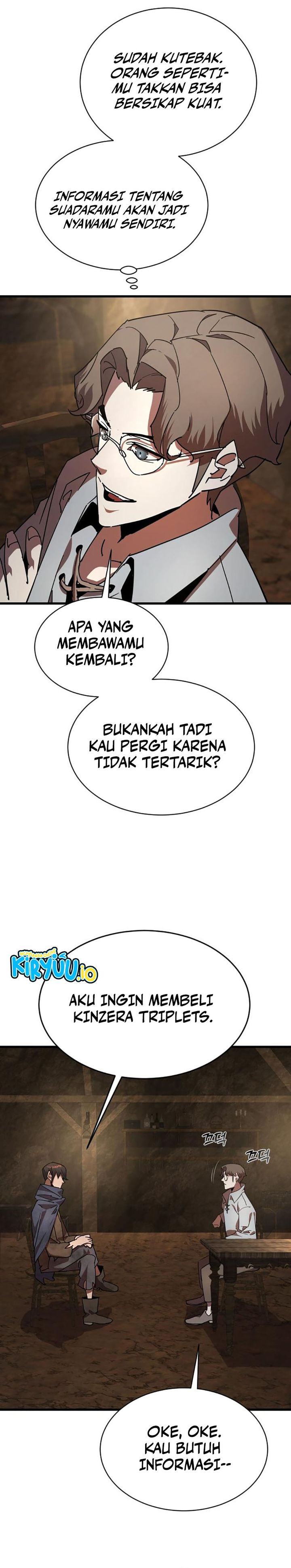 Genius Mage Who Uses Fists Chapter 29 Gambar 21