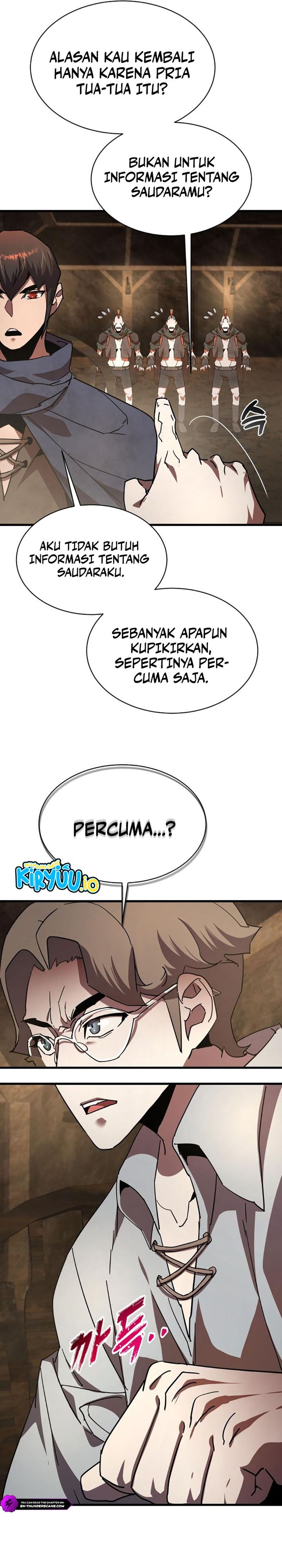 Genius Mage Who Uses Fists Chapter 29 Gambar 23