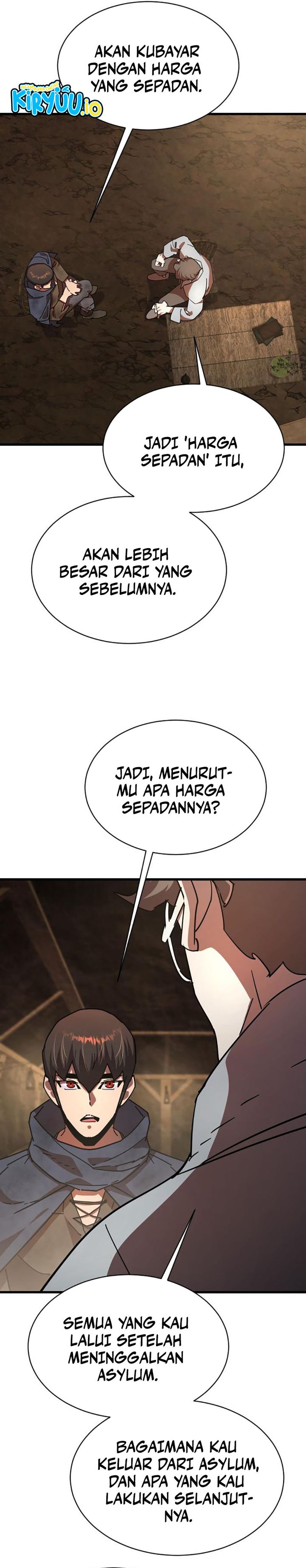 Genius Mage Who Uses Fists Chapter 29 Gambar 25