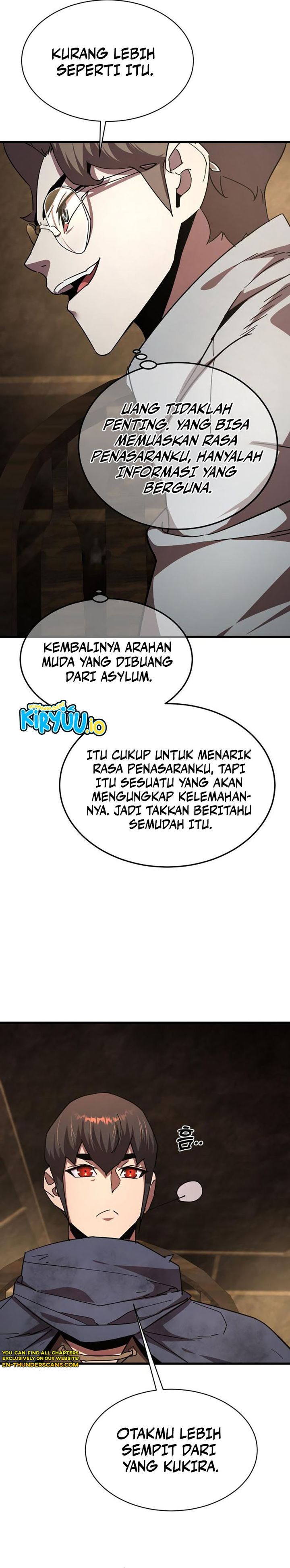 Genius Mage Who Uses Fists Chapter 29 Gambar 26