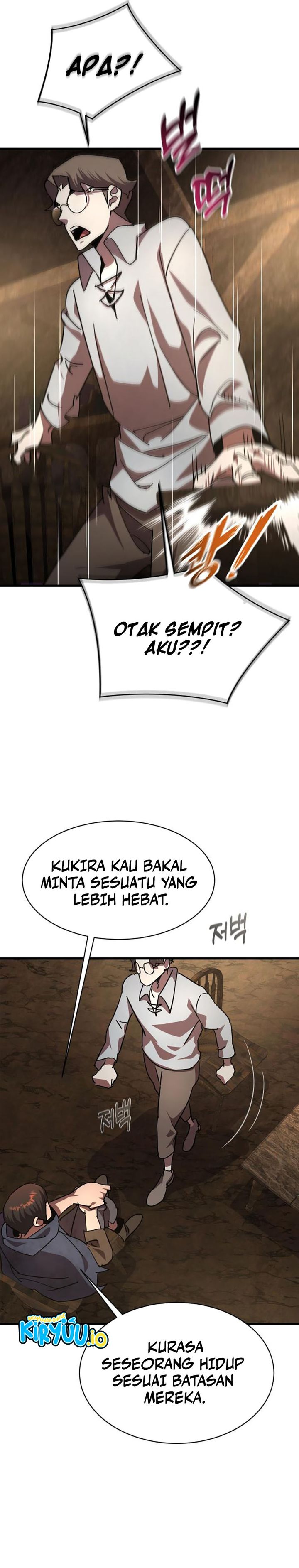 Genius Mage Who Uses Fists Chapter 29 Gambar 27