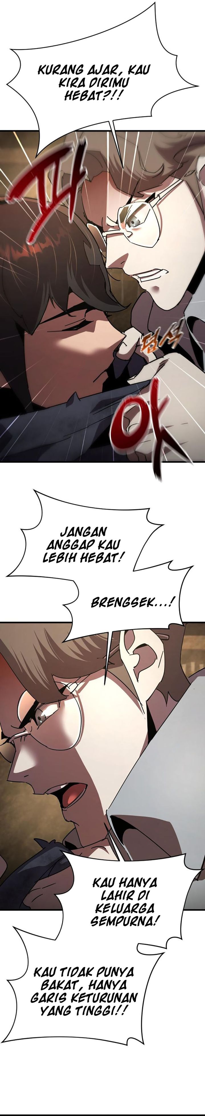 Genius Mage Who Uses Fists Chapter 29 Gambar 28
