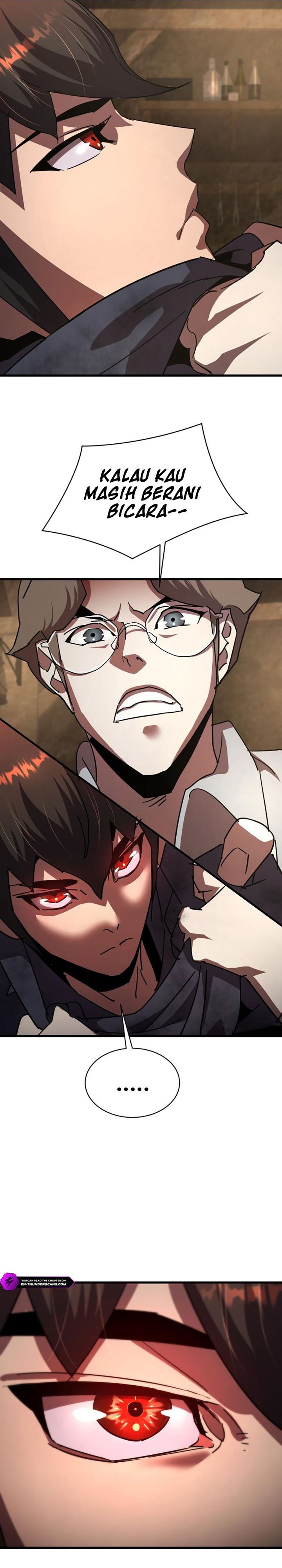 Genius Mage Who Uses Fists Chapter 29 Gambar 29