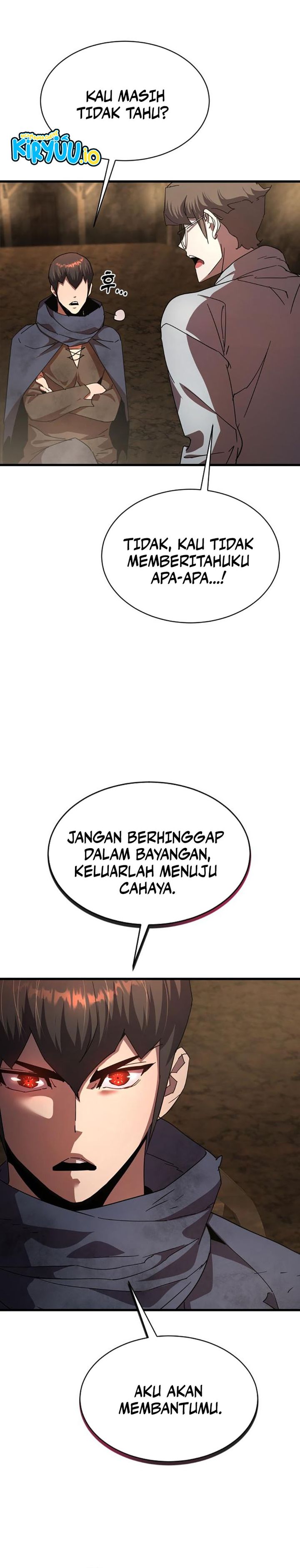 Genius Mage Who Uses Fists Chapter 29 Gambar 35