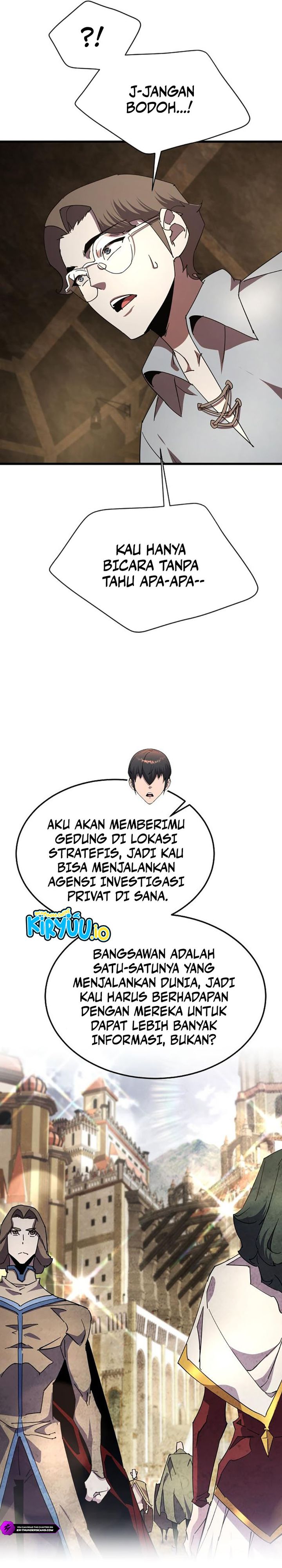 Genius Mage Who Uses Fists Chapter 29 Gambar 36