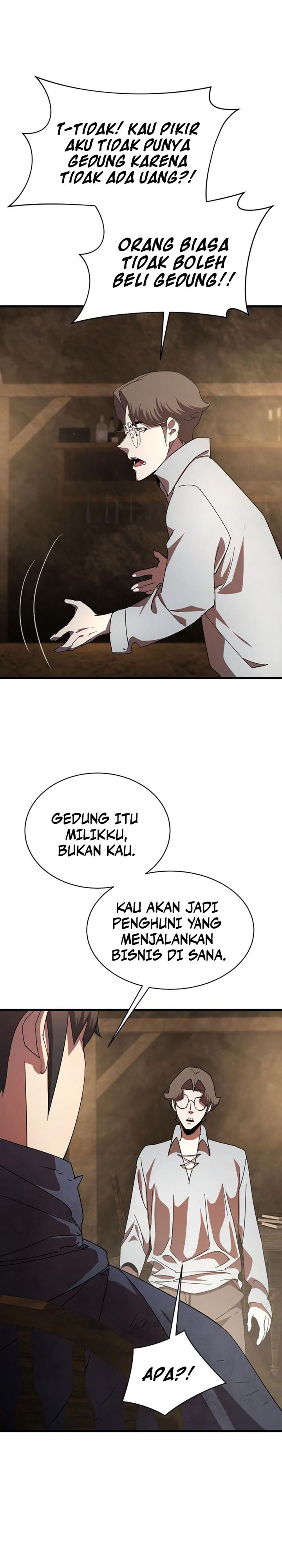 Genius Mage Who Uses Fists Chapter 29 Gambar 37