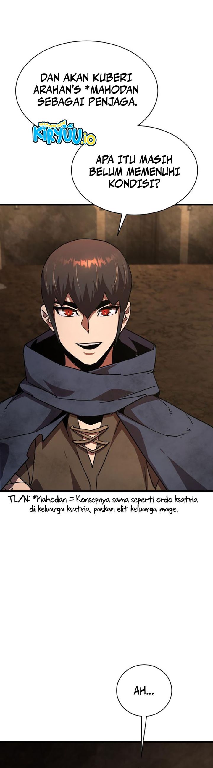 Genius Mage Who Uses Fists Chapter 29 Gambar 38