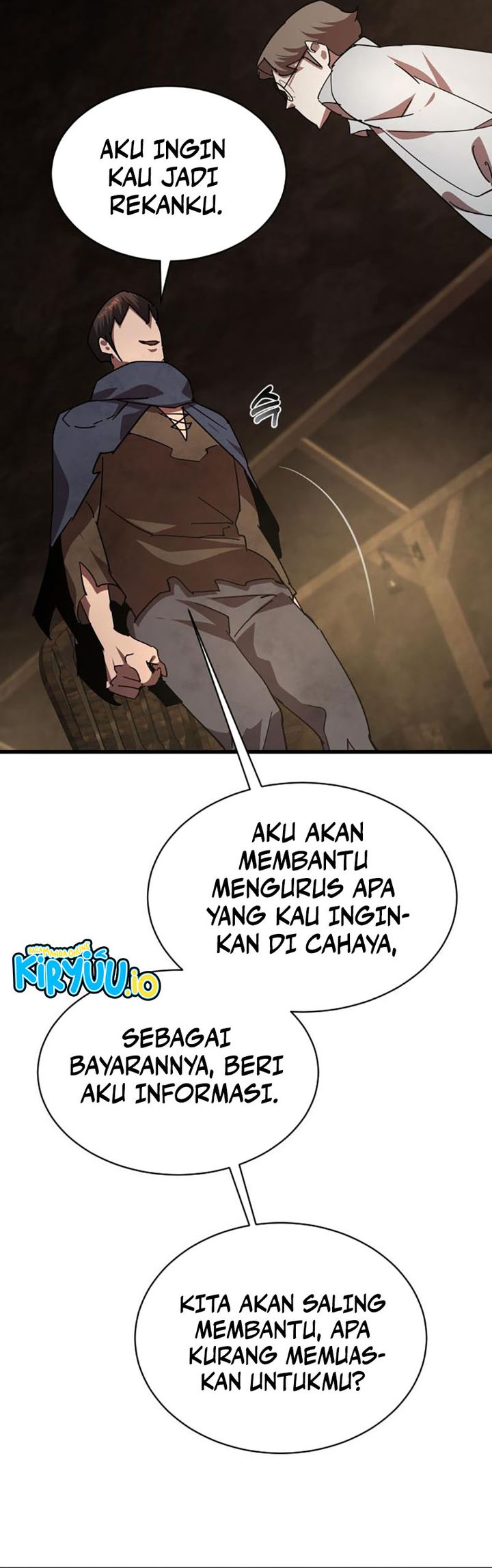 Genius Mage Who Uses Fists Chapter 29 Gambar 39
