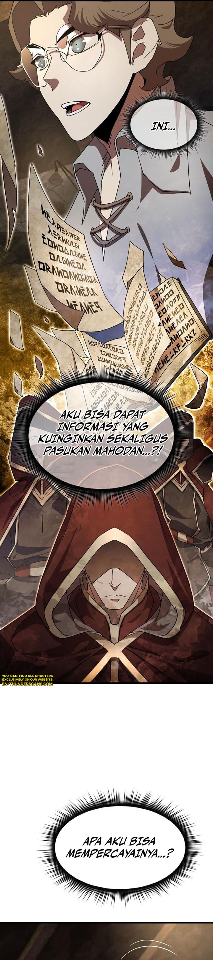 Genius Mage Who Uses Fists Chapter 29 Gambar 40