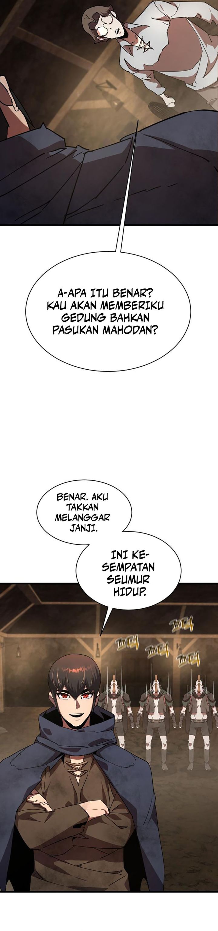 Genius Mage Who Uses Fists Chapter 29 Gambar 41