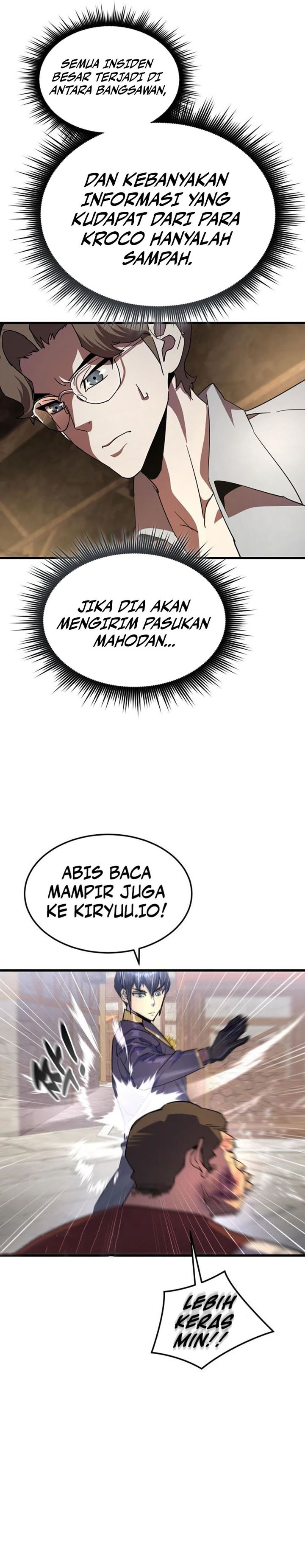 Genius Mage Who Uses Fists Chapter 29 Gambar 42