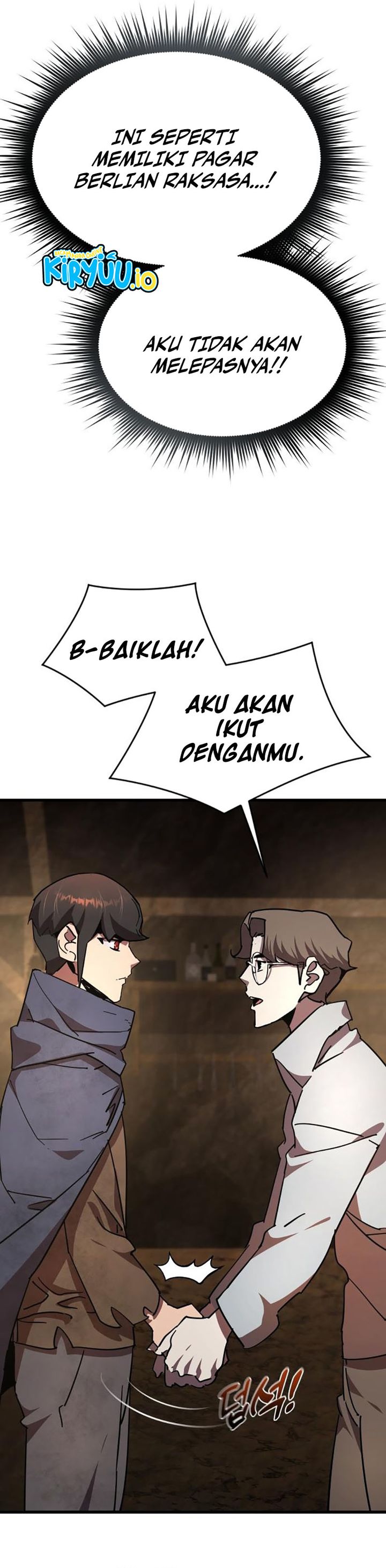 Genius Mage Who Uses Fists Chapter 29 Gambar 43