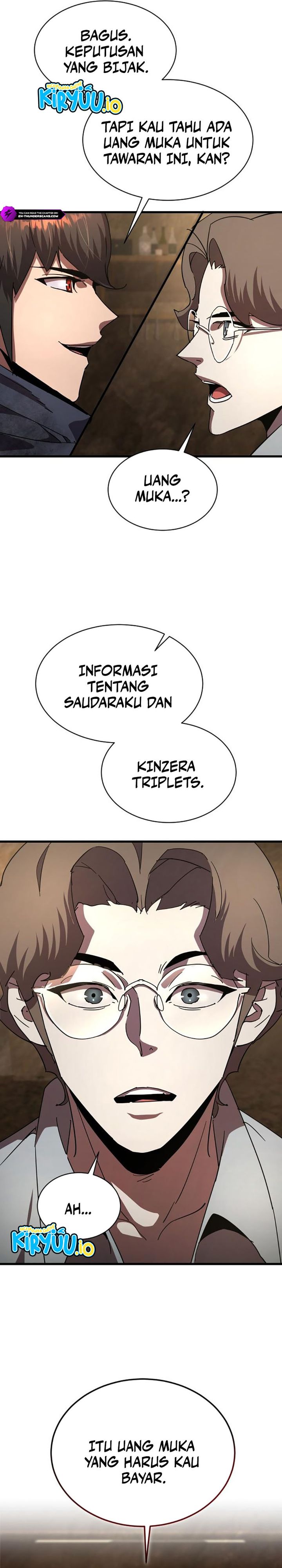 Genius Mage Who Uses Fists Chapter 29 Gambar 44