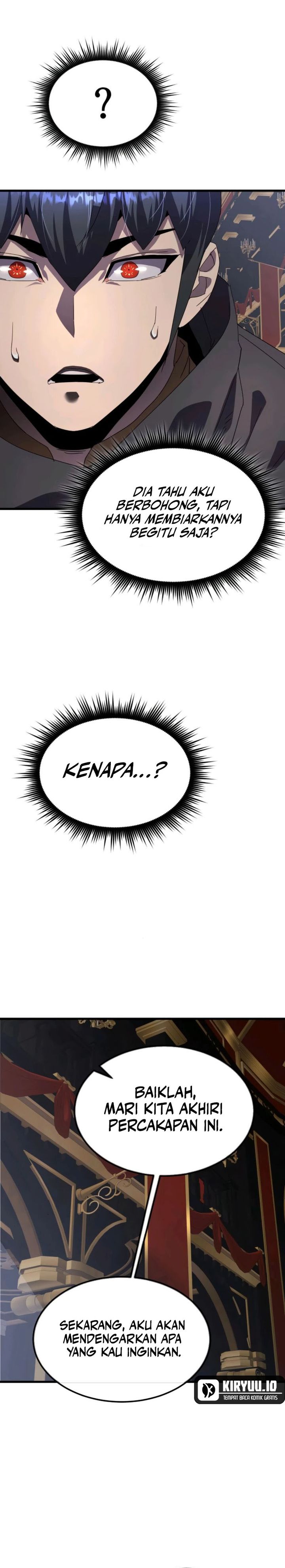 Genius Mage Who Uses Fists Chapter 31 Gambar 4