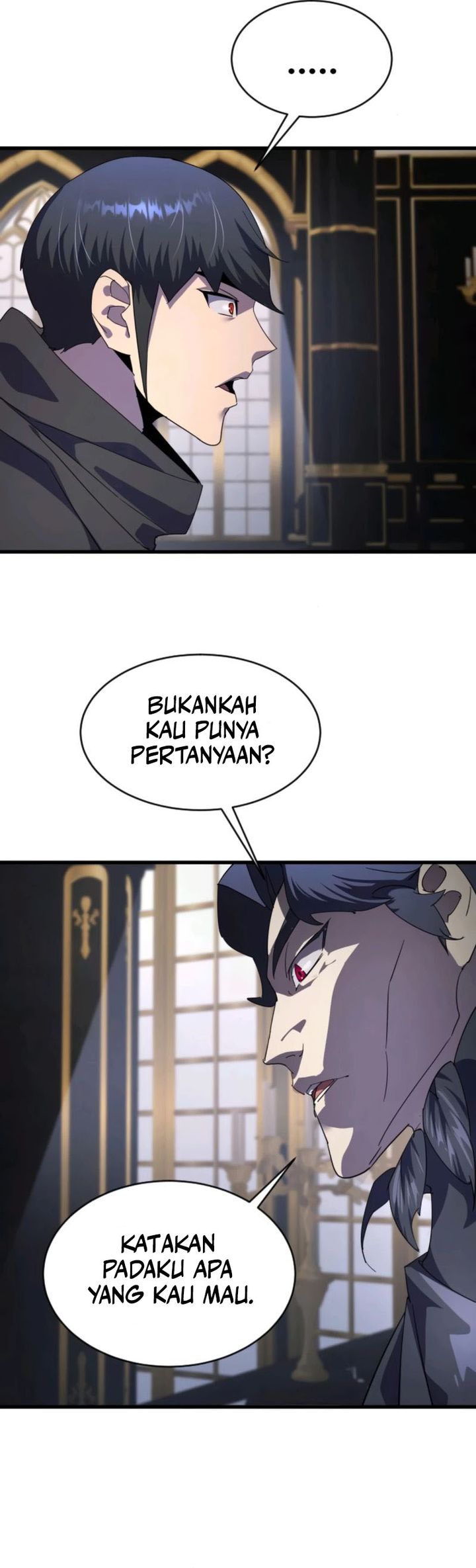 Genius Mage Who Uses Fists Chapter 31 Gambar 5