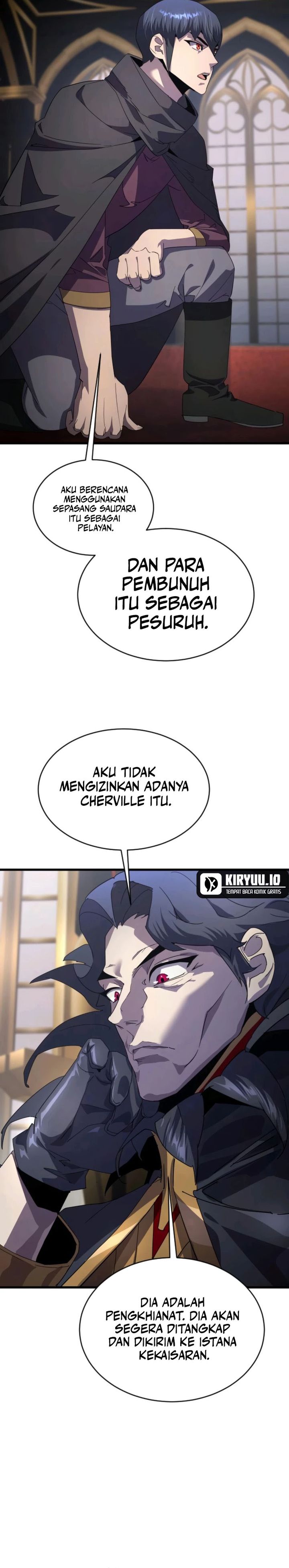 Genius Mage Who Uses Fists Chapter 31 Gambar 9