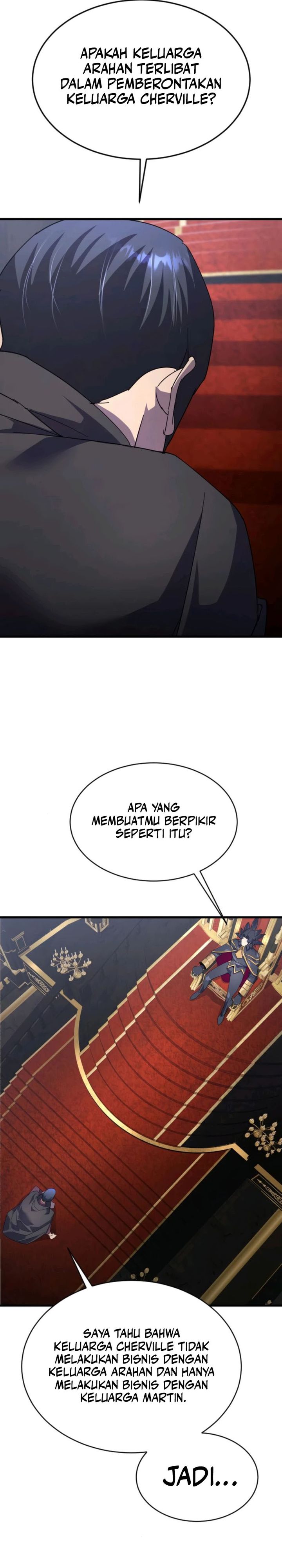 Genius Mage Who Uses Fists Chapter 31 Gambar 11