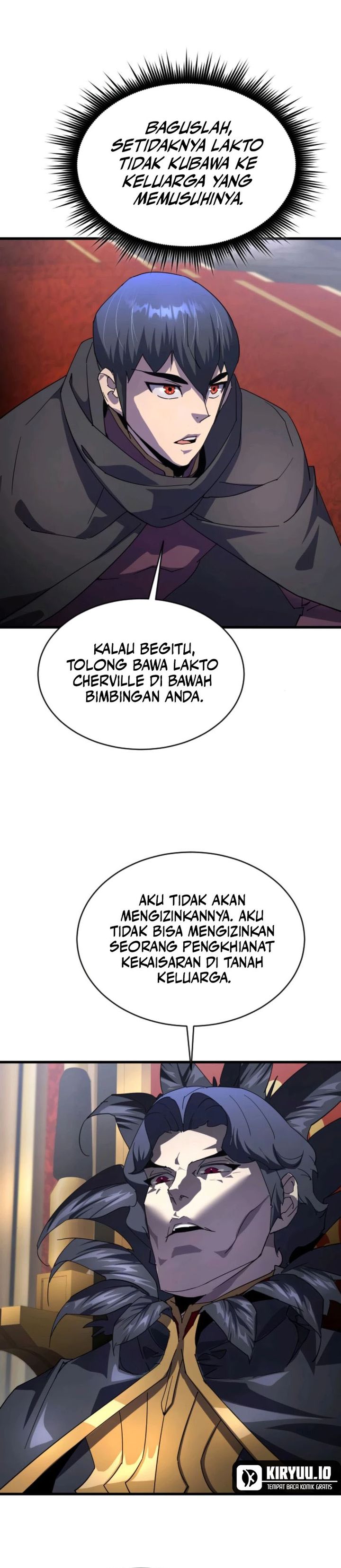 Genius Mage Who Uses Fists Chapter 31 Gambar 13