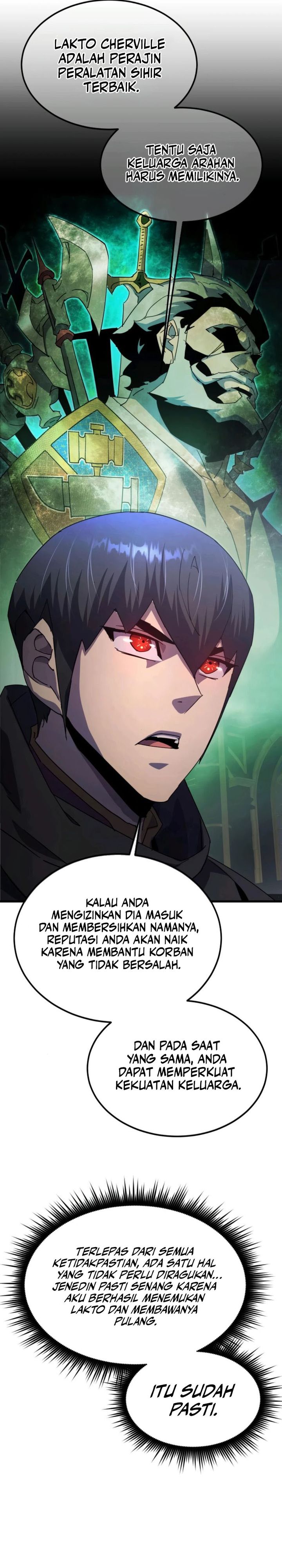 Genius Mage Who Uses Fists Chapter 31 Gambar 15