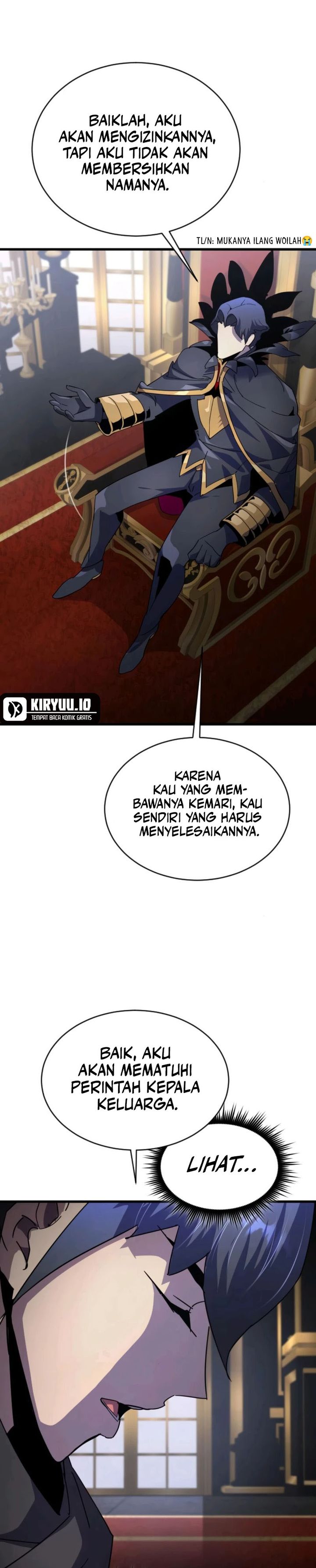Genius Mage Who Uses Fists Chapter 31 Gambar 16