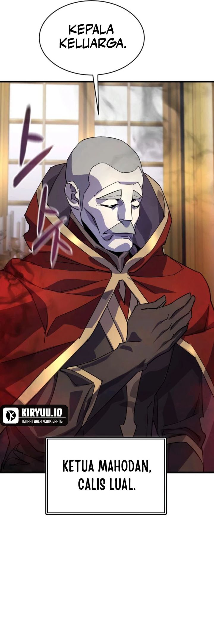 Genius Mage Who Uses Fists Chapter 31 Gambar 21