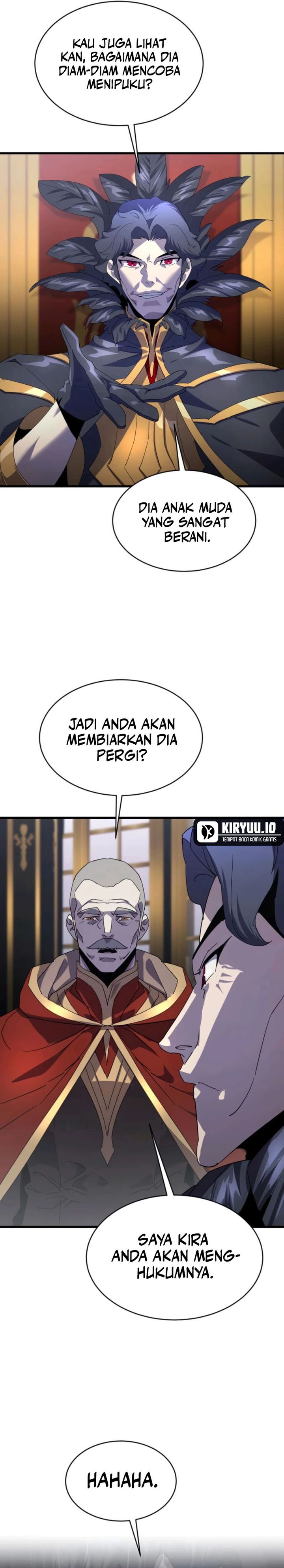 Genius Mage Who Uses Fists Chapter 31 Gambar 24